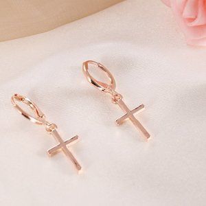 3/$25 New Cross Earrings